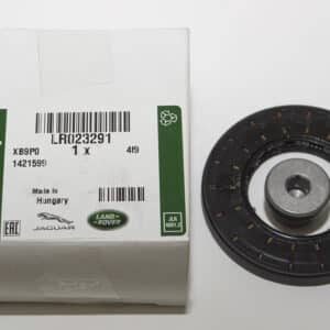 Seal - Output Shaft Oil - LR023291LR - LAND ROVER