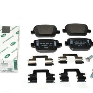 Kit-Brake Lining - LR023888LR - LAND ROVER