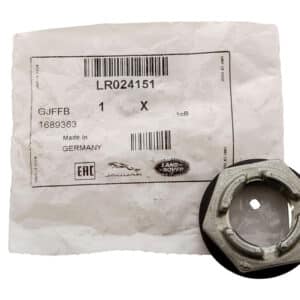 Nut And Washer-Hex - LR024151LR - LAND ROVER