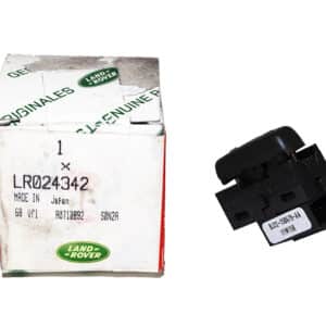 Switch - Seat Height Adjust - LR024342LR - LAND ROVER