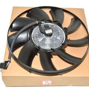 Fan Assy - LR025234LR - LAND ROVER