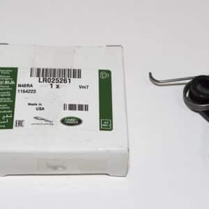 Tensioner - Timing Chain - LR025261LR - LAND ROVER