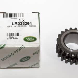 Gear - Crankshaft - LR025264LR - LAND ROVER