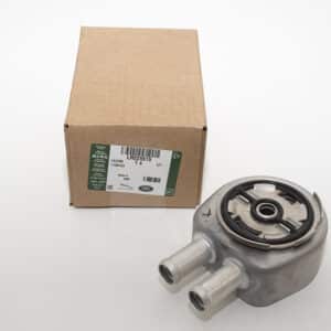 Oil Cooler - LR025515LR - LAND ROVER
