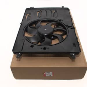 Motor And Fan-Engine Cooling - LR026078LR - LAND ROVER
