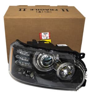 Headlamp - LR026144LR - LAND ROVER