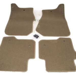 Kit - Floor Contour Mat - LR026385LR - LAND ROVER