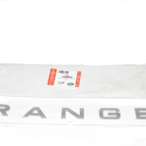 Name Plate - Plastic - LR026394LR - LAND ROVER