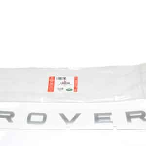 Name Plate - Plastic - LR026395LR - LAND ROVER
