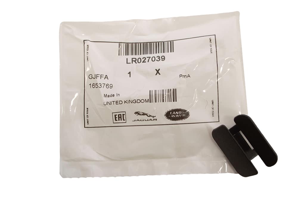 Rivet - Plastic - LR027039LR - LAND ROVER - Vitesse Land Rover Parts Shop