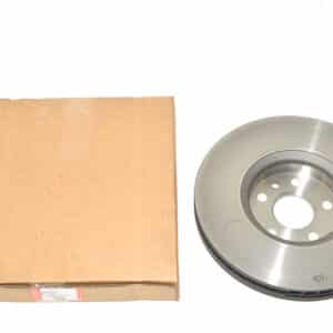 Disc-Brake-Vented - LR027107LR - LAND ROVER