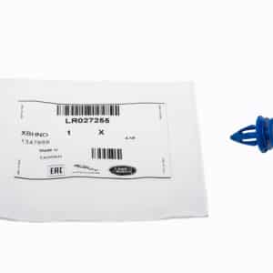 Clip - LR027255LR - LAND ROVER
