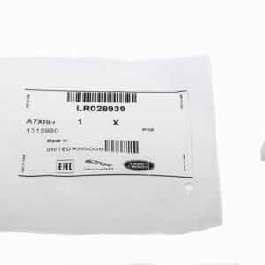 Clip - LR028939LR - LAND ROVER