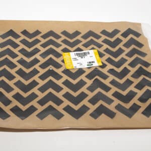Pad - Rubber - LR028971LR - LAND ROVER