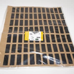 Pad - Rubber - LR028972LR - LAND ROVER