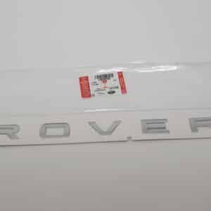 Name Plate - LR030780LR - LAND ROVER