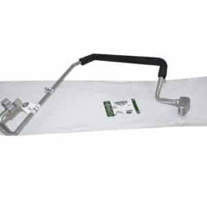 Pipe - Condenser/Receiver Dryer - LR031368LR - LAND ROVER