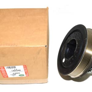 Pulley - Crankshaft - LR031685LR - LAND ROVER