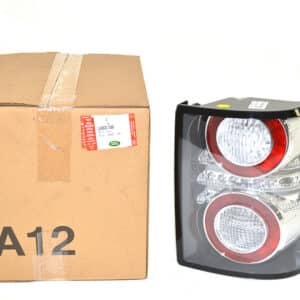 Leamp - Rear Stop And Flasher - LR031756LR - LAND ROVER
