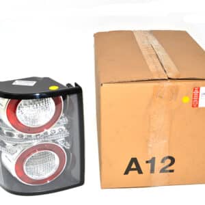 Lamp - LR031758LR - LAND ROVER