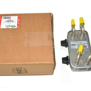 Cooler - Fuel - LR031827LR - LAND ROVER