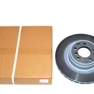 Disc-Brake-Vented - LR031843LR - LAND ROVER