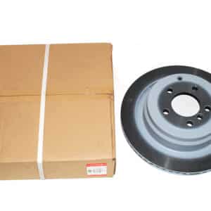 Disc-Brake-Vented - LR031844LR - LAND ROVER