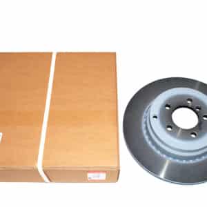 Brake Disc - LR031846LR - LAND ROVER