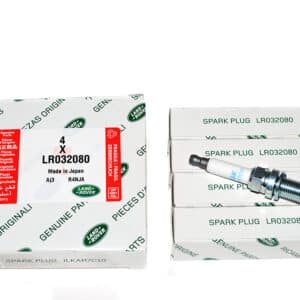 Spark Plug - LR032080LR - LAND ROVER