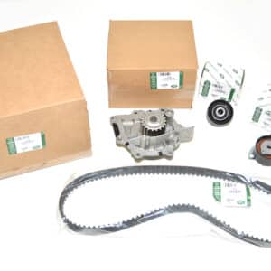 Kit-Timing Belt And Water Pump - LR032527LR - LAND ROVER