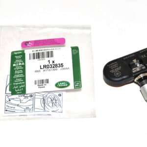Sensor-Tyre Pressure Monitoring - LR032835LR - LAND ROVER