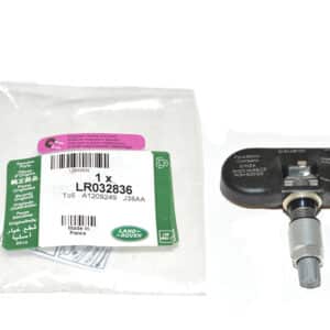 Sensor-Tyre Pressure Monitoring - LR032836LR - LAND ROVER