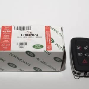 Remote Control System - Transpond - LR032873LR - LAND ROVER