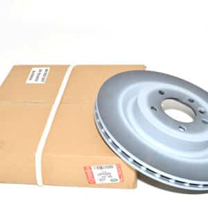 Disc - Brake - LR033302LR - LAND ROVER