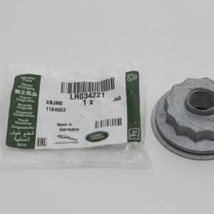 Nut - Flanged - LR034221LR - LAND ROVER