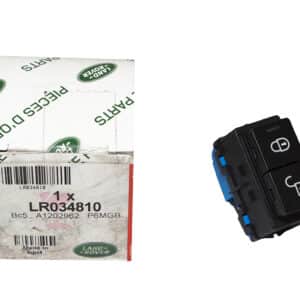 Switch - Door Lock - Anti-Theft - LR034810LR - LAND ROVER
