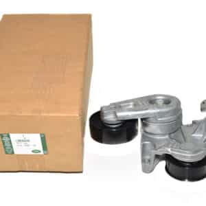 Bracket With Idler And Bearing Fan - LR035556LR - LAND ROVER