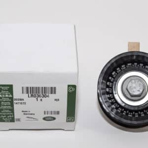 Idler - Drive Belt - LR036304LR - LAND ROVER