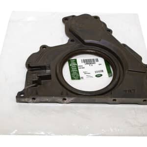 Retainer And Seal-Crankshaft - LR036542LR - LAND ROVER
