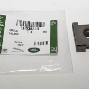 Nut And Retainer - LR038815LR - LAND ROVER