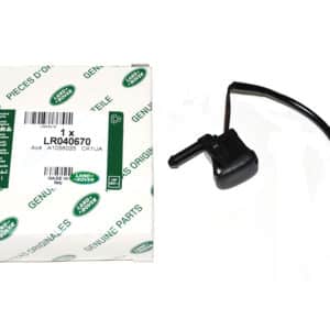 Jet - Windshield Washer - LR040670LR - LAND ROVER