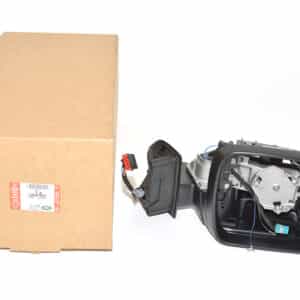 Mirror - Rear View - Outer - LR041881LR - LAND ROVER