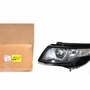 Headlamp And Flasher - LR048058LR - LAND ROVER