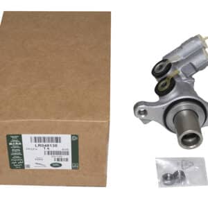 Master Cylinder - Brake - LR048138LR - LAND ROVER