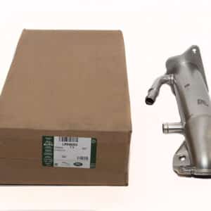 Cooler - Egr - LR049203LR - LAND ROVER