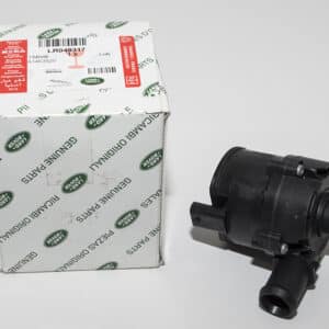 Pump - Water - LR049317LR - LAND ROVER