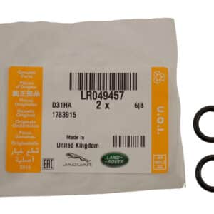 O Ring - LR049457LR - LAND ROVER