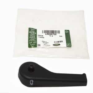 Lever - Bonnet Release - LR050752LR - LAND ROVER