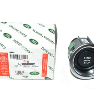 Switch - Solenoid Control - LR050802LR - LAND ROVER
