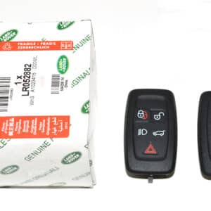 Kit - Key Fob Cover - LR052882LR - LAND ROVER